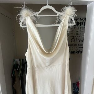 The CUTEST cocktail dress